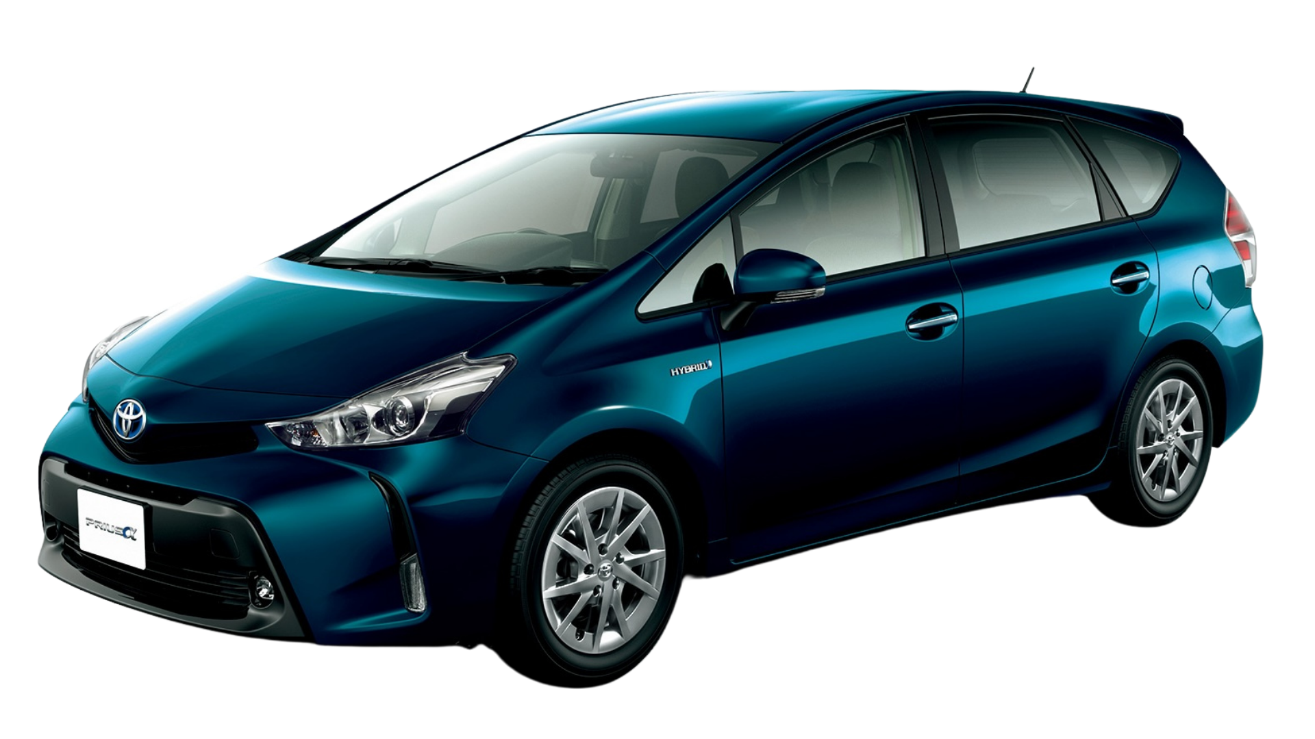 TOYOTA PRIUSα