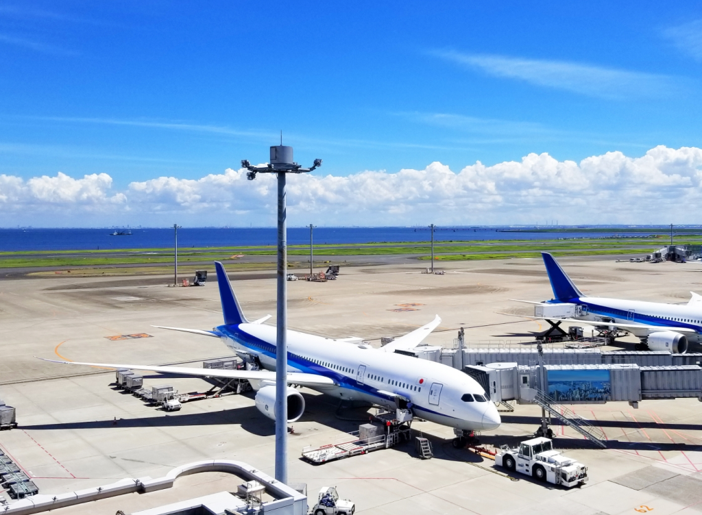 airport