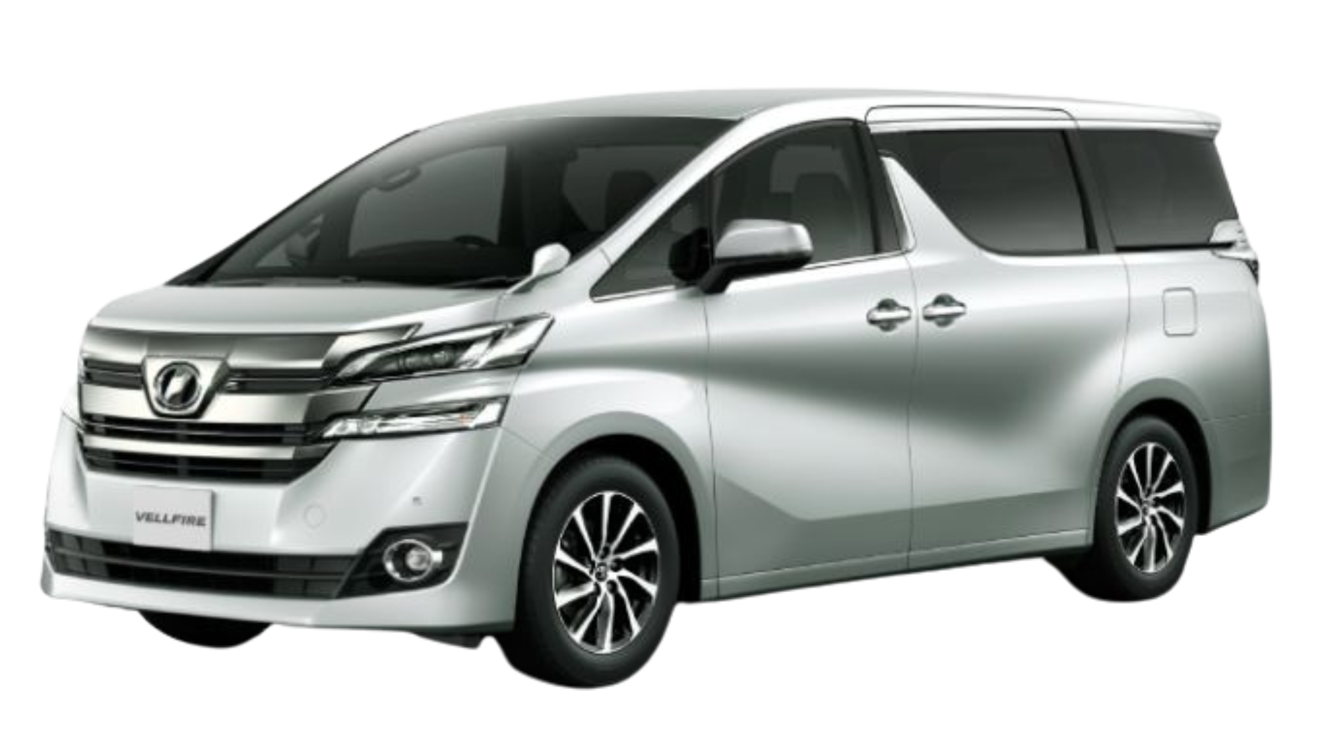TOYOTA VELLFIRE<br>　　